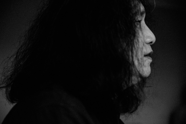 大音希聲|我的構思藉由她的感覺來完成:郭英聲的女性繆思