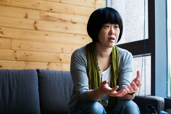 尋求生命和藝術的火種：專訪《行者》導演陳芯宜