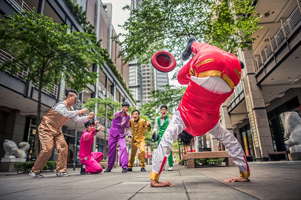 街頭藝人為何要考照？（一）：證照分級，讓精華地帶有最厲害的表演