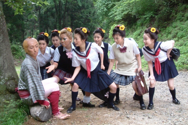 不胡鬧不成活──比狂更狂的宮藤官九郎電影      