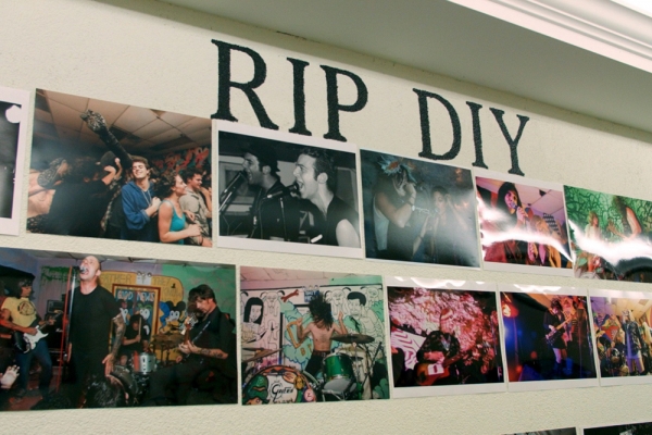 死去的地下音樂聖地及復活的漢字——2017 城市遊牧影展