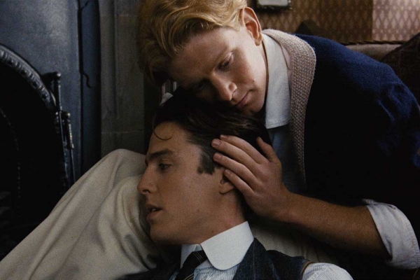 男孩之愛,同志電影經典《墨利斯的情人》重返大螢幕