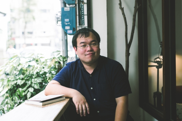 文學不是反映現實，文學就是現實——專訪朱宥勳