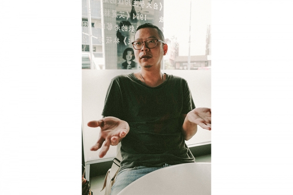 以影像守護台灣漁村蚵仔寮:專訪紀錄片導演施合峰