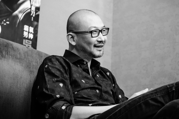 現實留不住老炮兒,但電影裡還有我的尊嚴——專訪《老炮兒》導演管虎