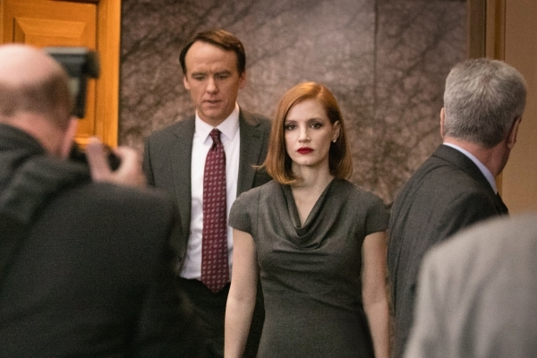 潔西卡雀絲坦的坎城評審心得：我對電影中的女性形象感到焦慮
