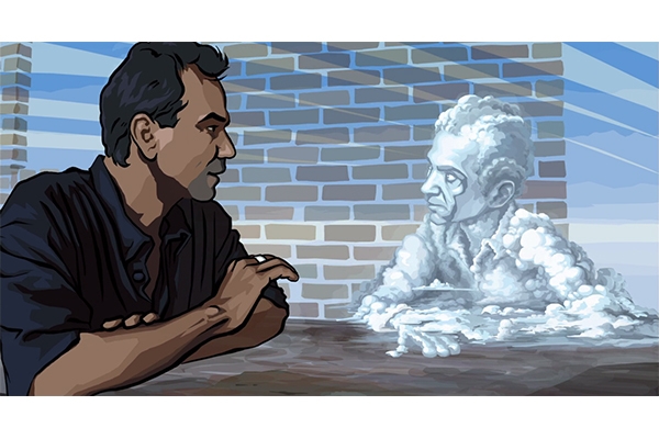 動畫,醉生夢死(二):《夢醒人生》,彌留之際的思想辯證