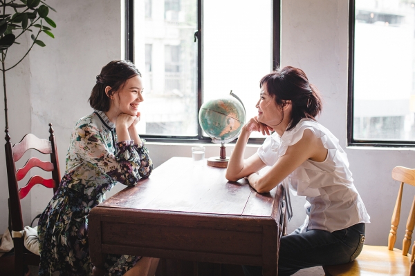 被召喚的演員魂:
陳湘琪與紀培慧的演員成長紀事