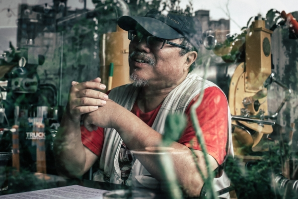 一場電影與現代舞的戀愛——專訪《曼菲》導演陳懷恩