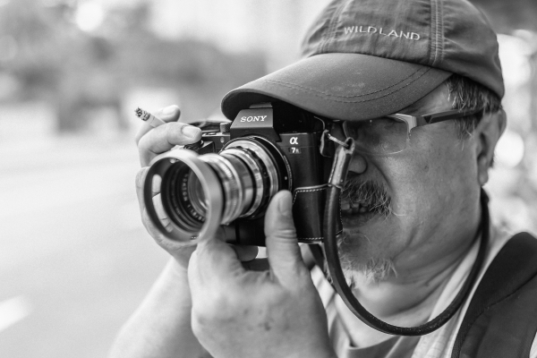 釋迦牟尼是悟道還是餓了？陳懷恩在鏡頭後的思考