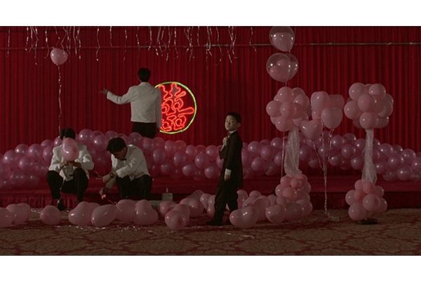 「你自己看不到,所以我拍給你看」,楊德昌經典《一一》等作重回大銀幕