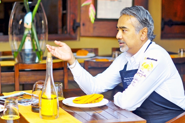 斯里蘭卡的日本味：專訪亞洲五十大餐廳「螃蟹部」、「日本橋」武仁主廚