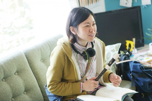 有那麼一首歌,我想要唱給所有人聽:專訪《公園小情歌》導演瀨田夏樹