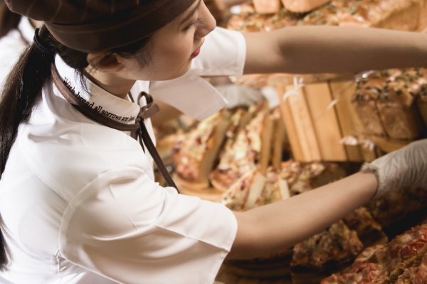 APUJAN 為吳寶春打造全新制服,在麵包與服裝之間找出故事