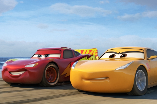 每週影評|《Cars 3:閃電再起》:終於長大的系列