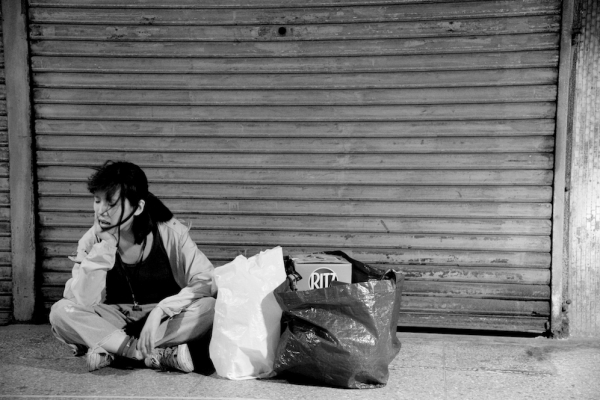 劇場迴圈|2017 藝穗節《送餅乾》,「群」中的「一」