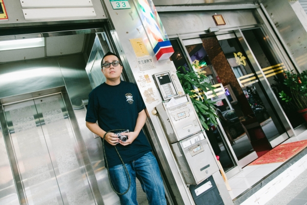 處女座碎碎念：專訪彭浩翔《怪力亂神碎花裙》