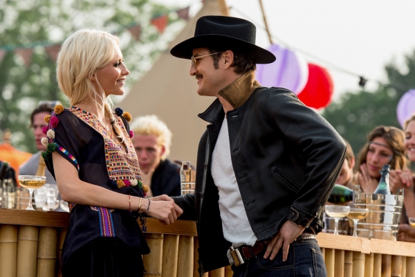 每週影評｜《金牌特務：機密對決》：那一場踩到紅線的戲