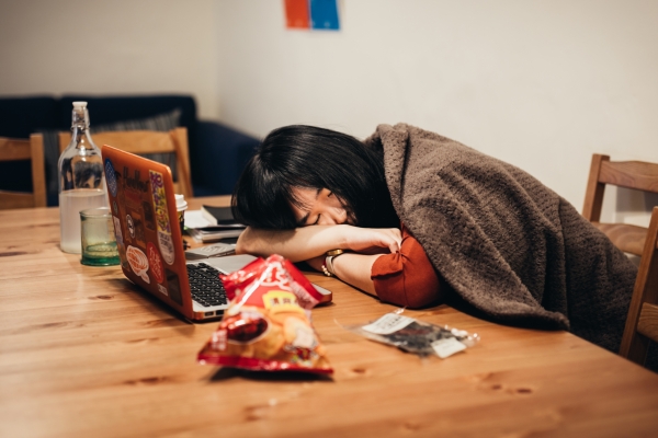 7 a.m. to 9 a.m.|
《秋刀魚》陳頤華:我在喝到咖啡前都是行屍走肉