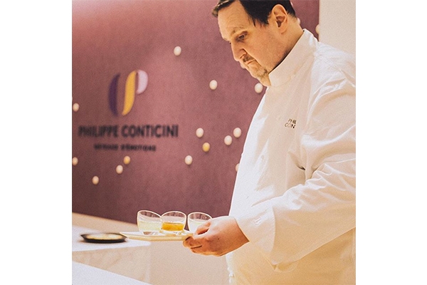 法國甜點大師群像|我的甜點說明我是誰:Philippe Conticini