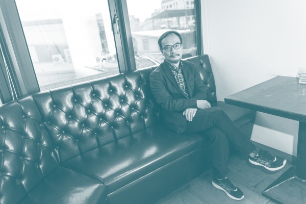 做一部動畫，給邊緣世界的邊緣人——專訪《大世界》導演劉健