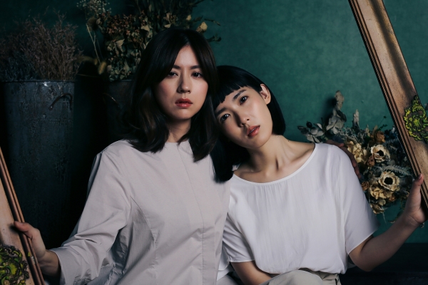 梅姨與女演員|林予晞 ╳ 孫可芳:表演裡的生存力道,來自現實中的斷尾求生