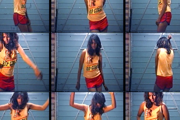 2018 柏林影展現場|在瑪丹娜面前直起中指《MATANGI / MAYA / M.I.A.》