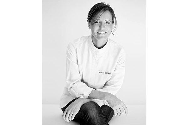 法國甜點大師群像|女性甜點主廚先鋒 Claire Heitzler:超級完美,極度精確