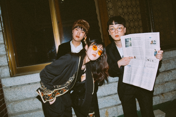 hyukoh 之後，K-indie 新星 Se So Neon 的低傳真魅力