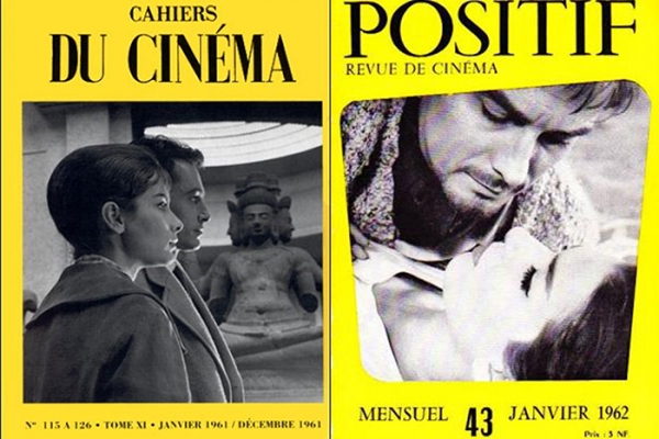 電影書報亭|兩大雜誌的烽火--《電影筆記》與《正片》的較勁