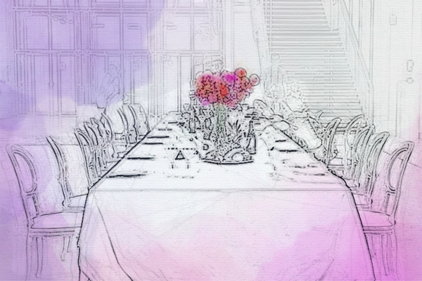 廚子的馬戲團巡演|身為一個私廚,餐會買錯花會有什麼後果呢(微笑)