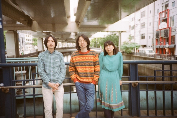 乘著一陣鬆軟音波浪花:Lamp