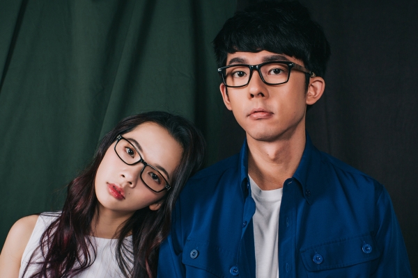 阿滴 ╳ 滴妹的成長故事：這兄妹情畫面太美我不敢看