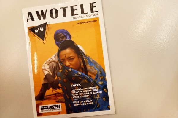 電影書報亭|因為我們必須存在,寫出非洲的聲音——《AWOTELE》