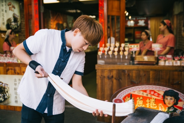 島嶼特有種|比起光鮮亮麗,更想做紮實的事:糖蔥,滾燙裡的世代傳承