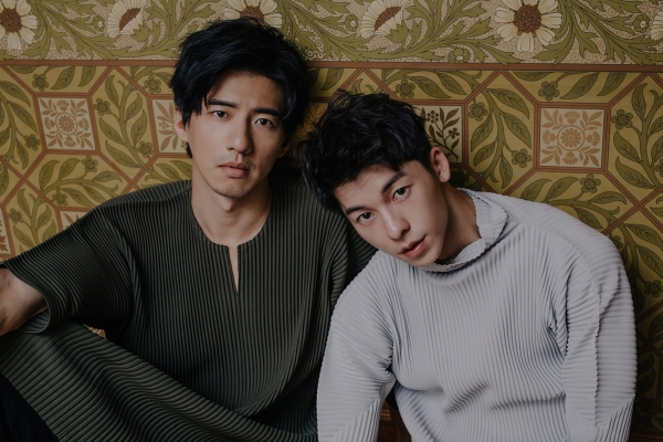 演員是一種卑鄙的生物：專訪許光漢 ╳ 傅孟柏