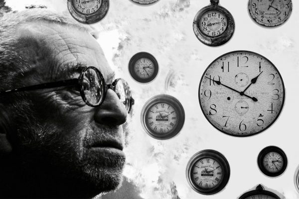 曹馭博讀列夫・魯賓斯坦〈時間在走〉：時間是一次丈量深淵的徒勞