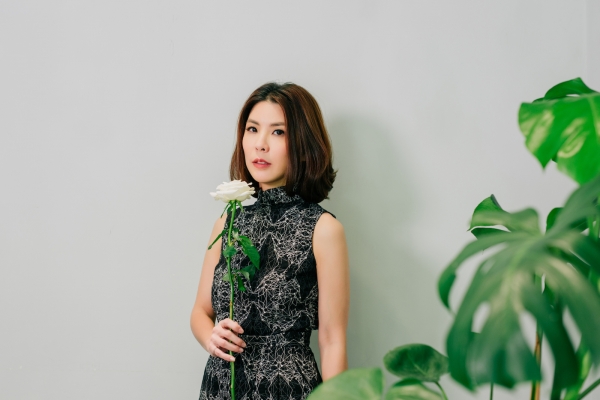 許茹芸的破格之路——生命就是不斷破壞、重組，綻放