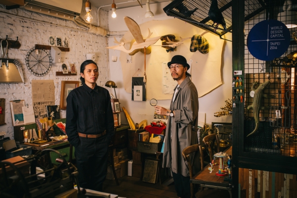 組隊打怪學｜方序中 ╳ 吳建龍，最強設計戰隊一字訣：玩