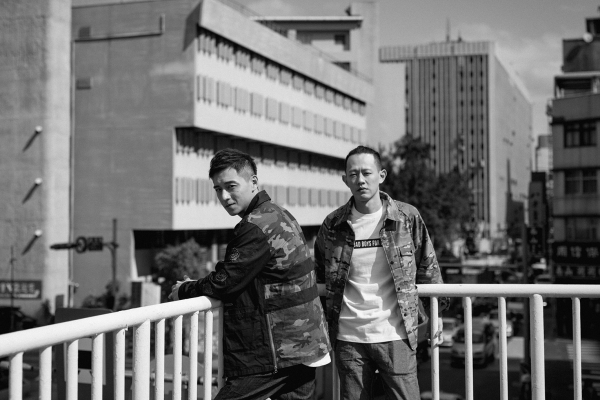 英雄也是孬孬的,鄭人碩 ╳ 莊絢維談《人面魚》:走在電影入魔這條路上