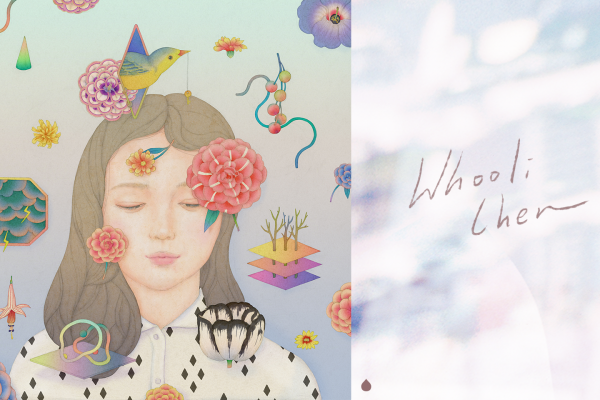 #創作者的島外行動｜從台北的柔軟出發，陳狐狸談海外接案