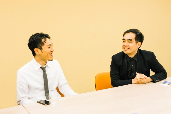 創辦人眼中的媒體未來，CINRA 杉浦太一 ╳ BIOS 白尊宇：保持任性