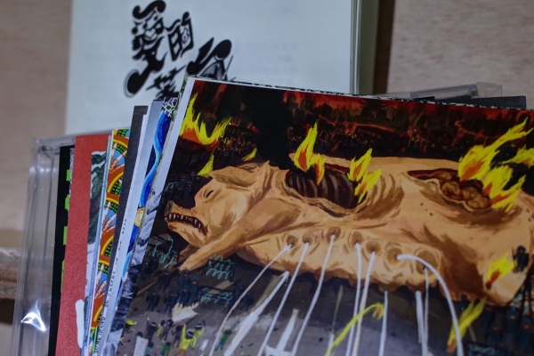 ♫ ♪♫ 愛的蓋台：來了來了，插畫家們從山坡上輕輕地爬下來向台灣唱片致敬了 ♫ ♪♫