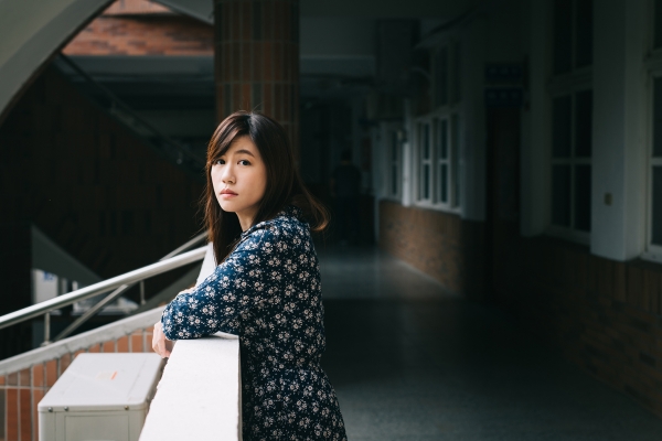 我寧願大家早點失望——專訪傅榆：我不是女戰神｜封面故事 2019・輯一