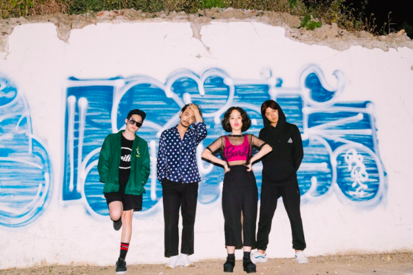 與 ADOY 的深夜聊聊:那些藏在歌裡的私密青春記憶