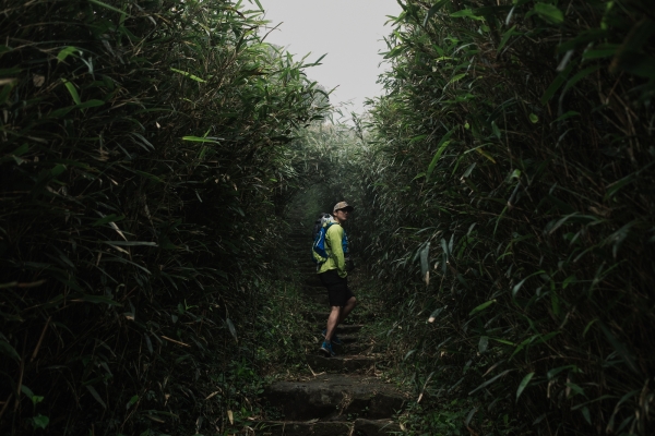 你要很直接面對自然，面對野性——專訪 K2 Project 張元植 ╳ 呂忠翰