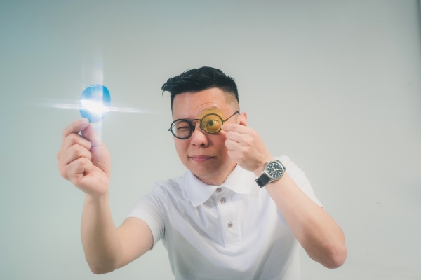 資深屁孩的實話實說：專訪馮宇，設計師的理想與現實