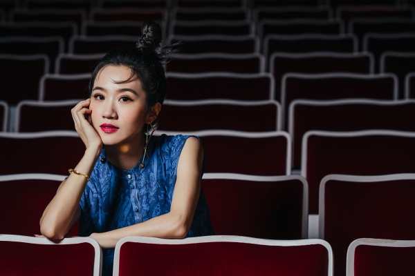 燈光暗後,Lulu 黃路梓茵作自己的聽眾|封面故事 2019・輯三