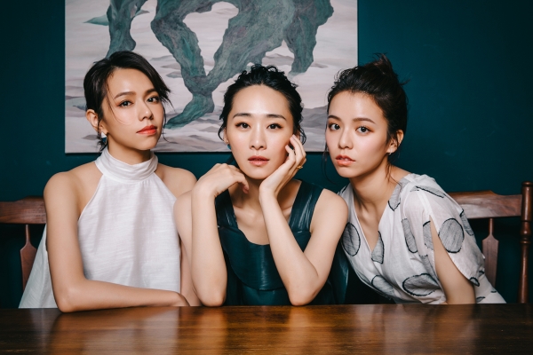 吳可熙 ╳ 夏于喬 ╳ 宋芸樺：相信正在走的路，也相信沒有走的那條路