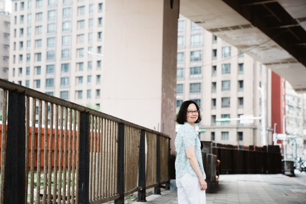 傷口會告訴你該怎麼做：專訪導演賀照緹《未來無恙》